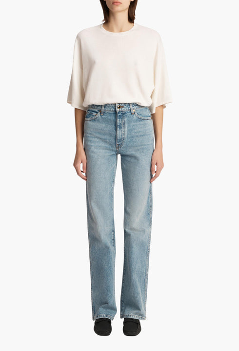 Danielle Stretch Jean